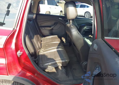 2013 Ford Escape Sel z USA, uszkodzony, nr VIN 1FMCU0HX2DUB50902